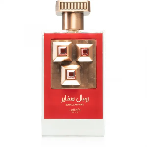 Lattafa Pride Royal Sapphire parfumovaná voda unisex 100 ml