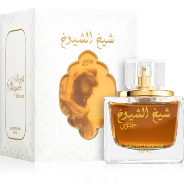 Lattafa Sheikh Al Shuyukh Kususi parfumovaná voda unisex 100 ml