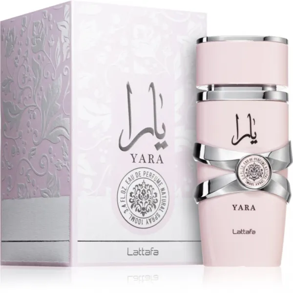 Lattafa Yara parfumovaná voda pre ženy 100 ml