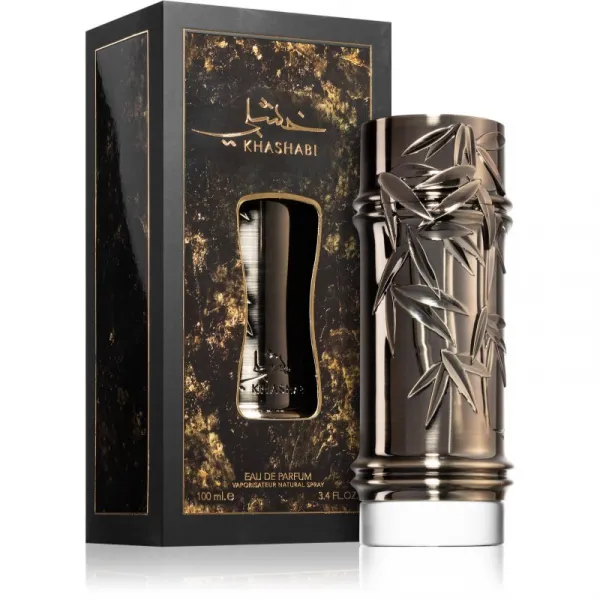 Lattafa Khashabi parfumovaná voda unisex 100 ml