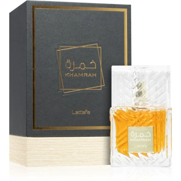 Lattafa Khamrah parfumovaná voda unisex 100 ml