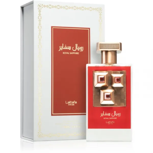 Lattafa Pride Royal Sapphire parfumovaná voda unisex 100 ml