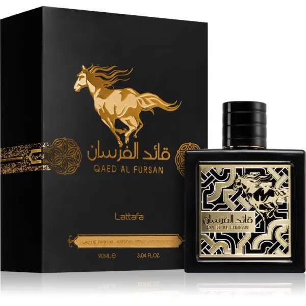 Lattafa Qaed Al Fursan parfumovaná voda unisex 90 ml