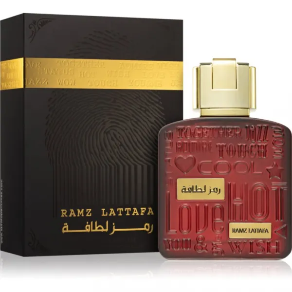 Lattafa Ramz Gold parfumovaná voda unisex 100 ml