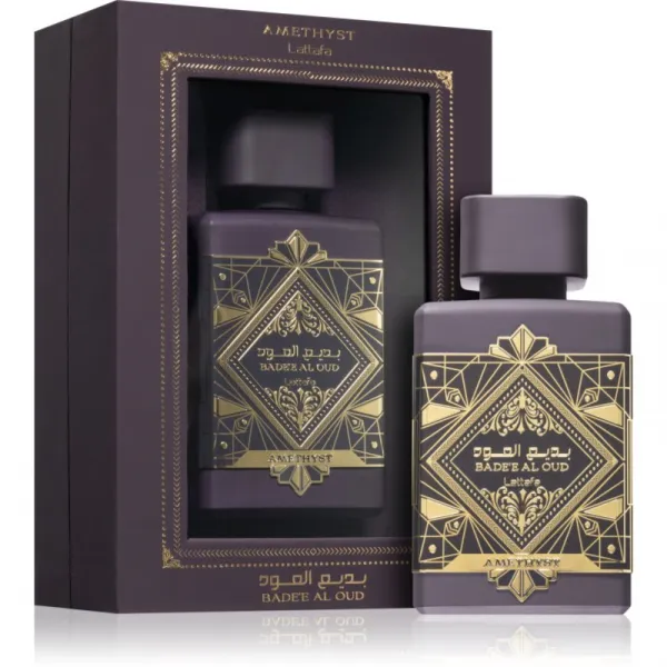 Lattafa Badee Al Oud Ametyst parfumovaná voda pre ženy 100 ml