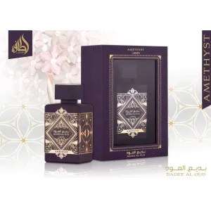 Lattafa Badee Al Oud Ametyst parfumovaná voda pre ženy 100 ml