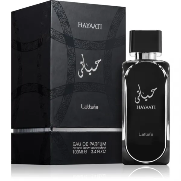 Lattafa Hayaati parfumovaná voda unisex 100 ml