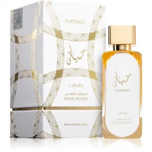 Lattafa Hayaati Gold Elixir parfumovaná voda unisex 100 ml