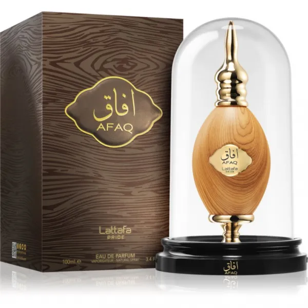 Lattafa Pride Afaq parfumovaná voda pre mužov 100 ml