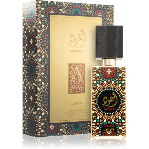 Lattafa Ajwad parfumovaná voda unisex 60 ml