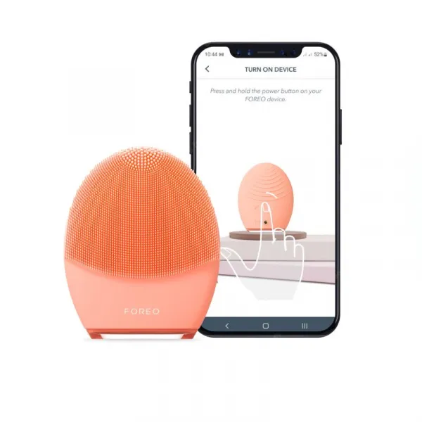 FOREO LUNA™4 masážny prístroj na čistenie a spevnenie tváre normálna pleť