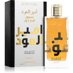 Lattafa Ameer Al Oudh Intense Oud parfumovaná voda unisex 100 ml