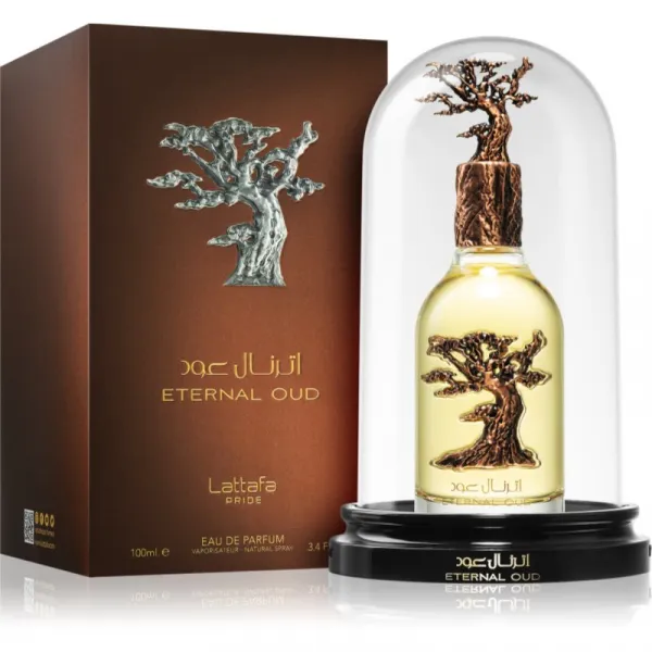 Lattafa Pride Eternal Oud parfumovaná voda unisex 100 ml