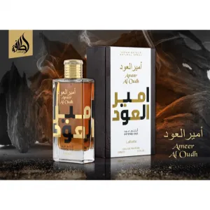 Lattafa Ameer Al Oudh Intense Oud parfumovaná voda unisex 100 ml