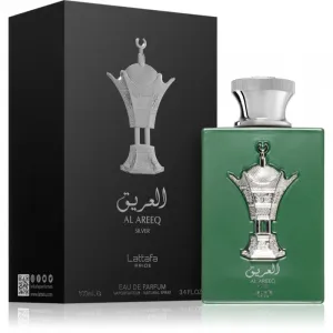 Lattafa Pride Al Areeq Silver parfumovaná voda unisex 100 ml