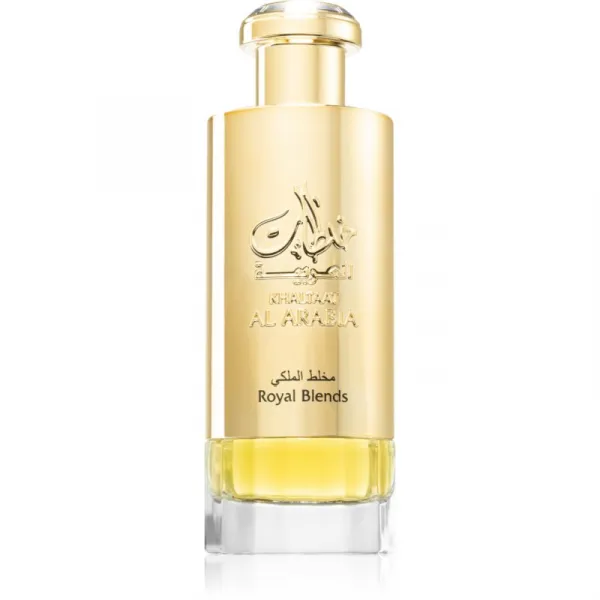Lattafa Khaltaat Al Arabia Royal Blends parfumovaná voda unisex 100 ml