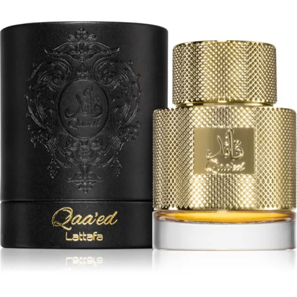 Lattafa Qaa'ed parfumovaná voda unisex 100 ml