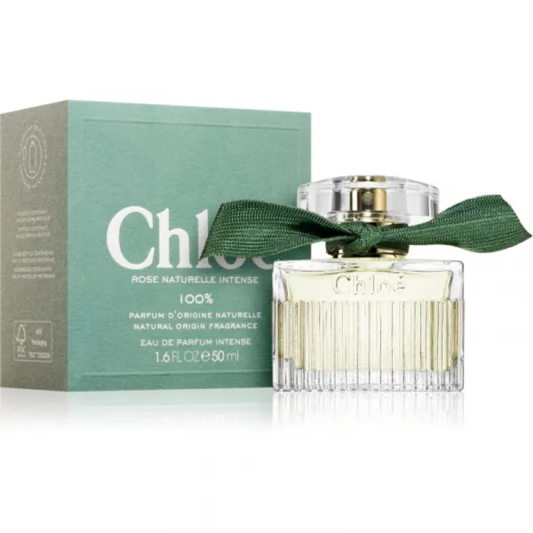 Chloé Rose Naturelle Intense parfumovaná voda pre ženy 50 ml