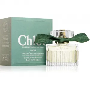 Chloé Rose Naturelle Intense parfumovaná voda pre ženy 50 ml
