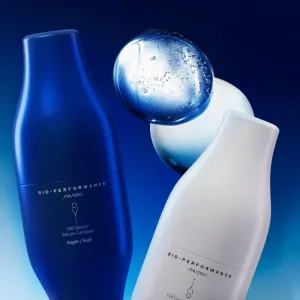 Shiseido Bio-Performance Skin Filler Serum pleťové sérum proti vráskam pre ženy 2x30 ml