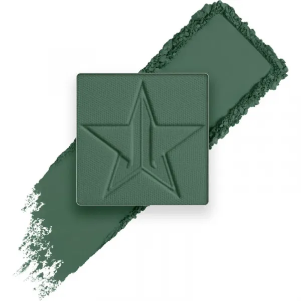Jeffree Star Cosmetics Artistry Single Eyeshadow očné tiene odtieň Jaded 1,5 g