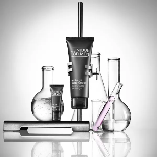 Clinique For Men™ Anti-Age Moisturizer denný i nočný hydratačný krém s protivráskovým účinkom 100 ml