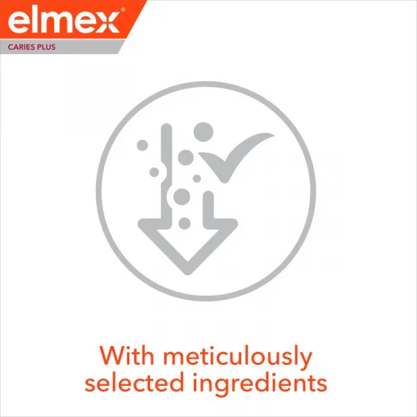 Elmex Caries Protection Complete Care osviežujúca zubná pasta pre kompletnú ochranu zubov 75 ml