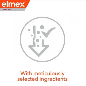 Elmex Caries Protection Complete Care osviežujúca zubná pasta pre kompletnú ochranu zubov 75 ml