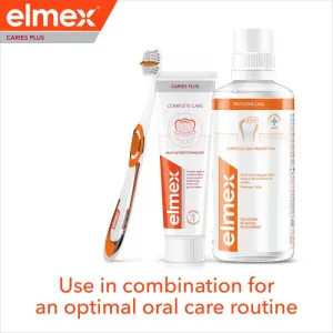 Elmex Caries Protection Complete Care osviežujúca zubná pasta pre kompletnú ochranu zubov 75 ml