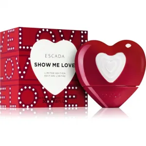 Escada Show me Love parfumovaná voda pre ženy 50 ml
