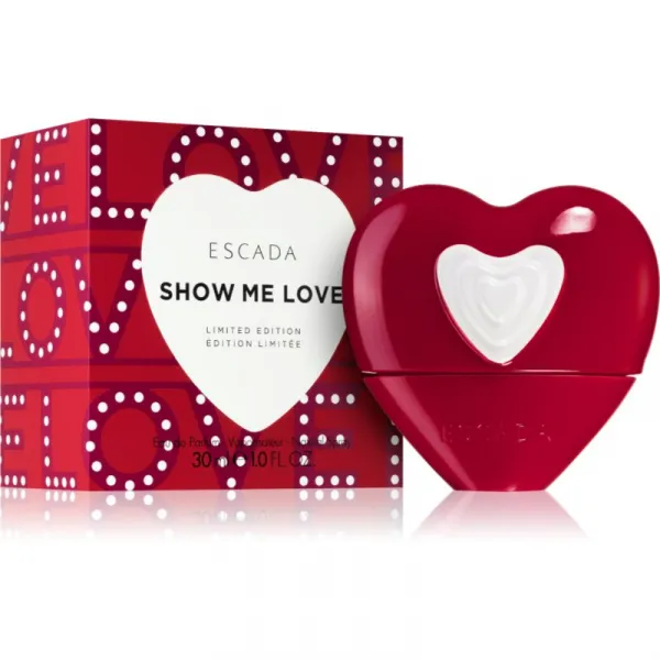 Escada Show me Love parfumovaná voda pre ženy 30 ml