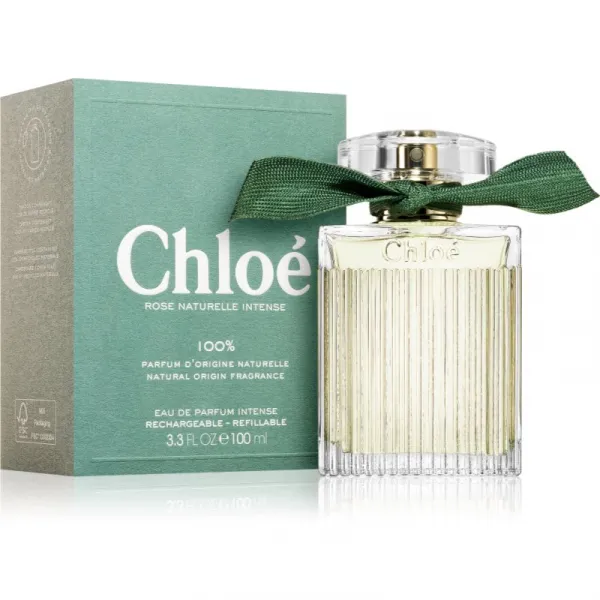 CHLOÉ ROSÉ NATURELLE INTENSE Parfumovaná voda