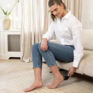 Silk'n FreshPedi elektrický pilník na chodidlá Black 1 ks