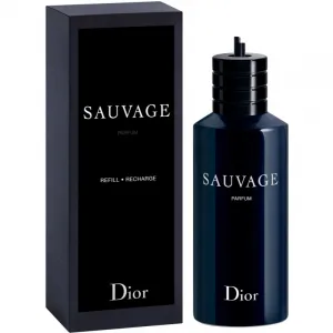 DIOR Sauvage parfém náhradná náplň pre mužov 300 ml