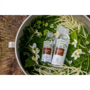 Nobilis Tilia Oči & Oční Okolí odličovač očí s upokojujúcim účinkom 100 ml