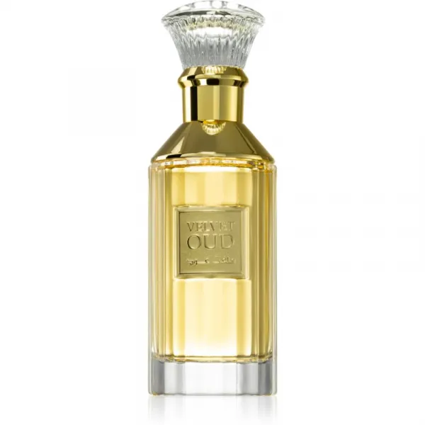 Lattafa Velvet Oud parfumovaná voda unisex 100 ml