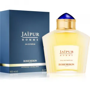 Boucheron Jaïpur Homme parfumovaná voda pre mužov 100 ml