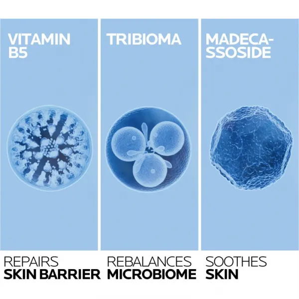 La Roche-Posay Cicaplast Baume B5+ upokojujúci balzam pre citlivú a podráždenú pokožku 100 ml