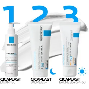 La Roche-Posay Cicaplast Baume B5+ upokojujúci balzam pre citlivú a podráždenú pokožku 100 ml