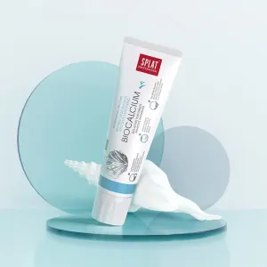 Splat Professional Biocalcium bioaktívna zubná pasta pre obnovu zubnej skloviny a šetrné bielenie 100 g