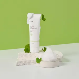 iUnik Centella jemný čistiaci penivý krém 120 ml