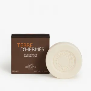 HERMÈS Terre d’Hermès parfémované mydlo pre mužov 100 g