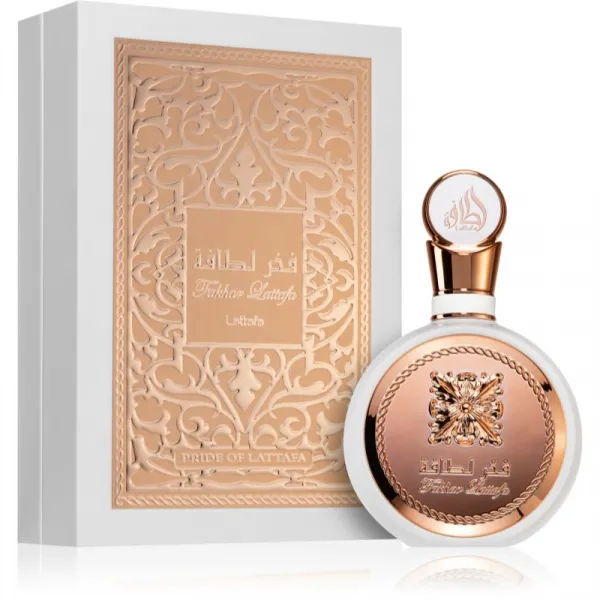Lattafa Fakhar Rose parfumovaná voda pre ženy 100 ml