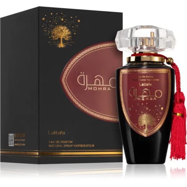 Lattafa Mohra parfumovaná voda unisex 100 ml