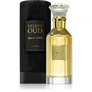 Lattafa Velvet Oud parfumovaná voda unisex 100 ml
