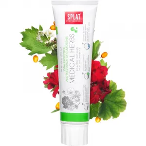 Splat Professional Medical Herbs bioaktívna zubná pasta na ochranu zubov a ďasien 100 g