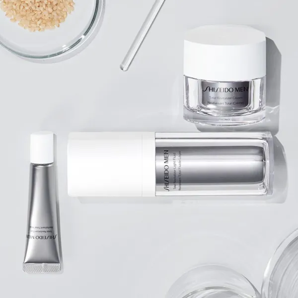 Shiseido Men Total Revitalizer Cream denný krém pre mužov 50 ml