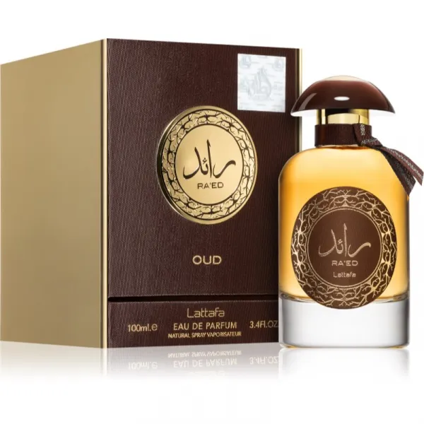 Lattafa Ra'ed Oud parfumovaná voda unisex 100 ml