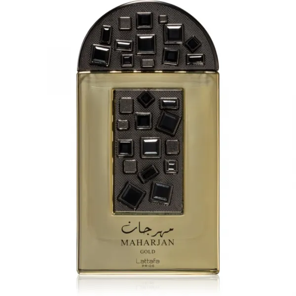 Lattafa Maharjan Gold parfumovaná voda unisex 100 ml