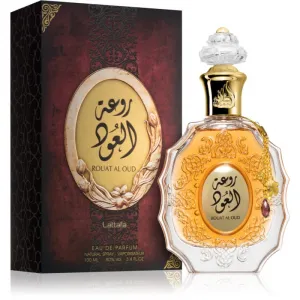 Lattafa Rouat Al Oud parfumovaná voda unisex 100 ml